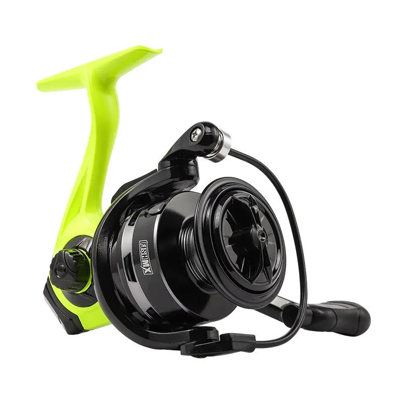 Fly Fishing Reels2 Shimano 10Kg Max Drag Power Metal Reel Spool Grip  Saltwater Freshwater Front And Rear System Spinning 230904 From Fan06,  $13.13